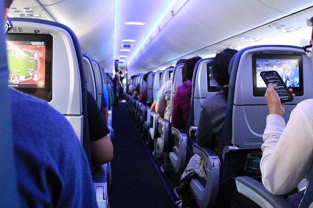 Airline flights for fare comparison and trip discovery